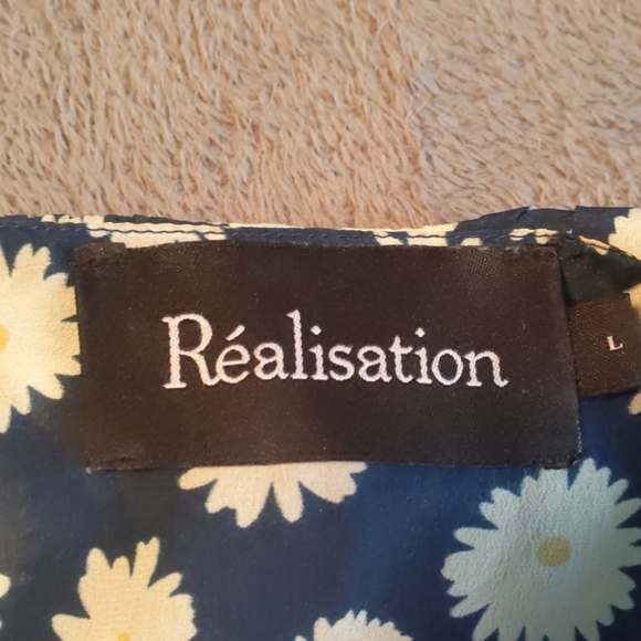 😲REALISATION Cher Top Blue Daisy (retired color!) - Picture 7 of 8